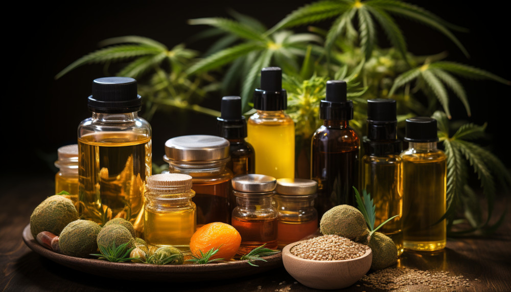 Other - Existing forms and types of CBD