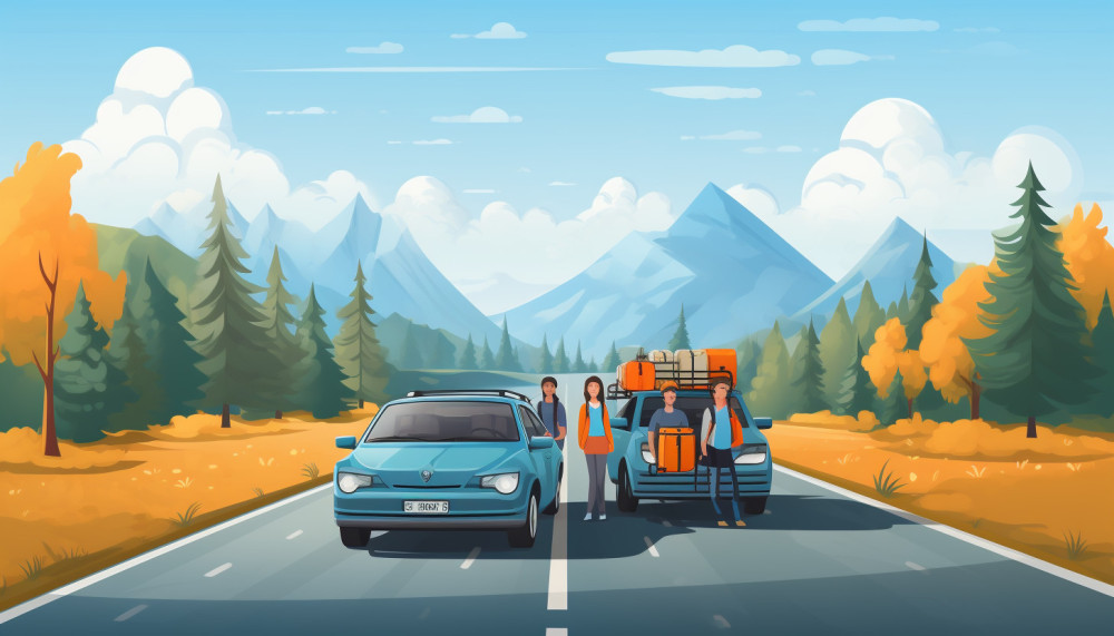 How does carpooling work ?