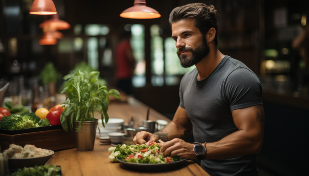 Other - How should you eat when you work out?