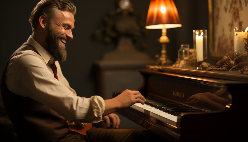 Other - How to learn by entertaining oneself?