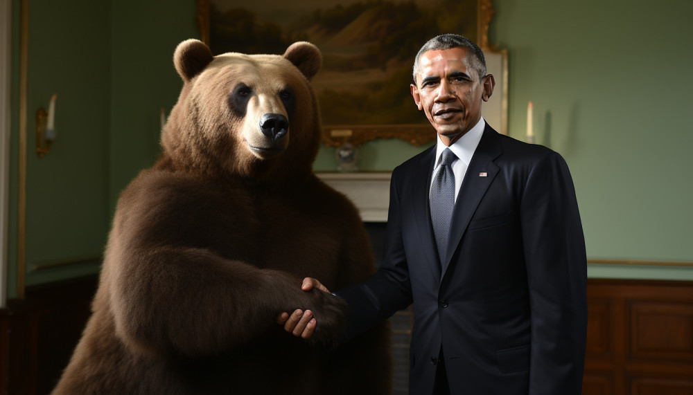 Science/High-Tech - Russia and United States Stance on Climate Change