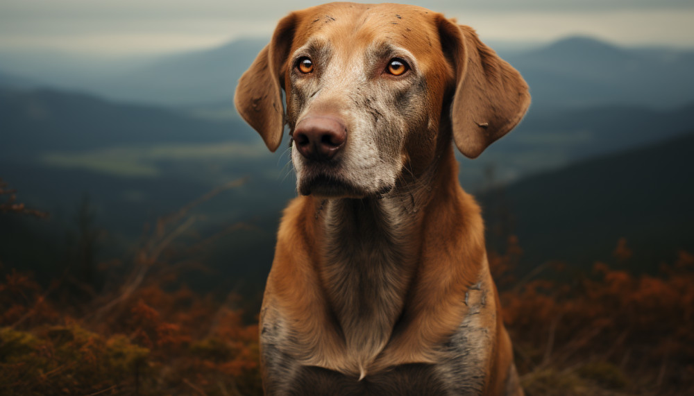 Other - Some information to create a lost dog flyer template