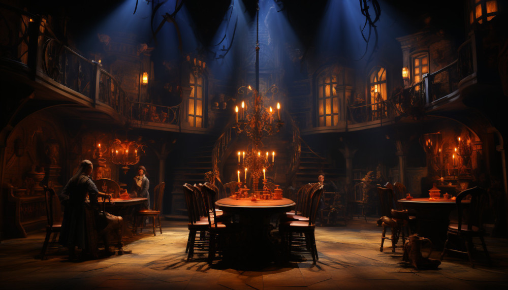 Other - The Fate of Broadway Is Either 100% or Nothing