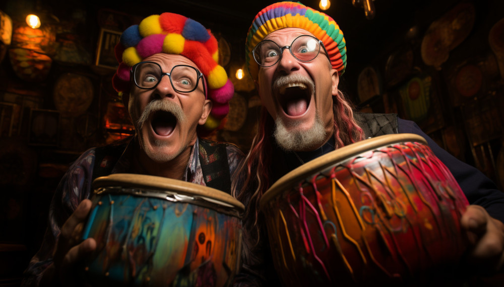 Other - Why play the tongue drum ?